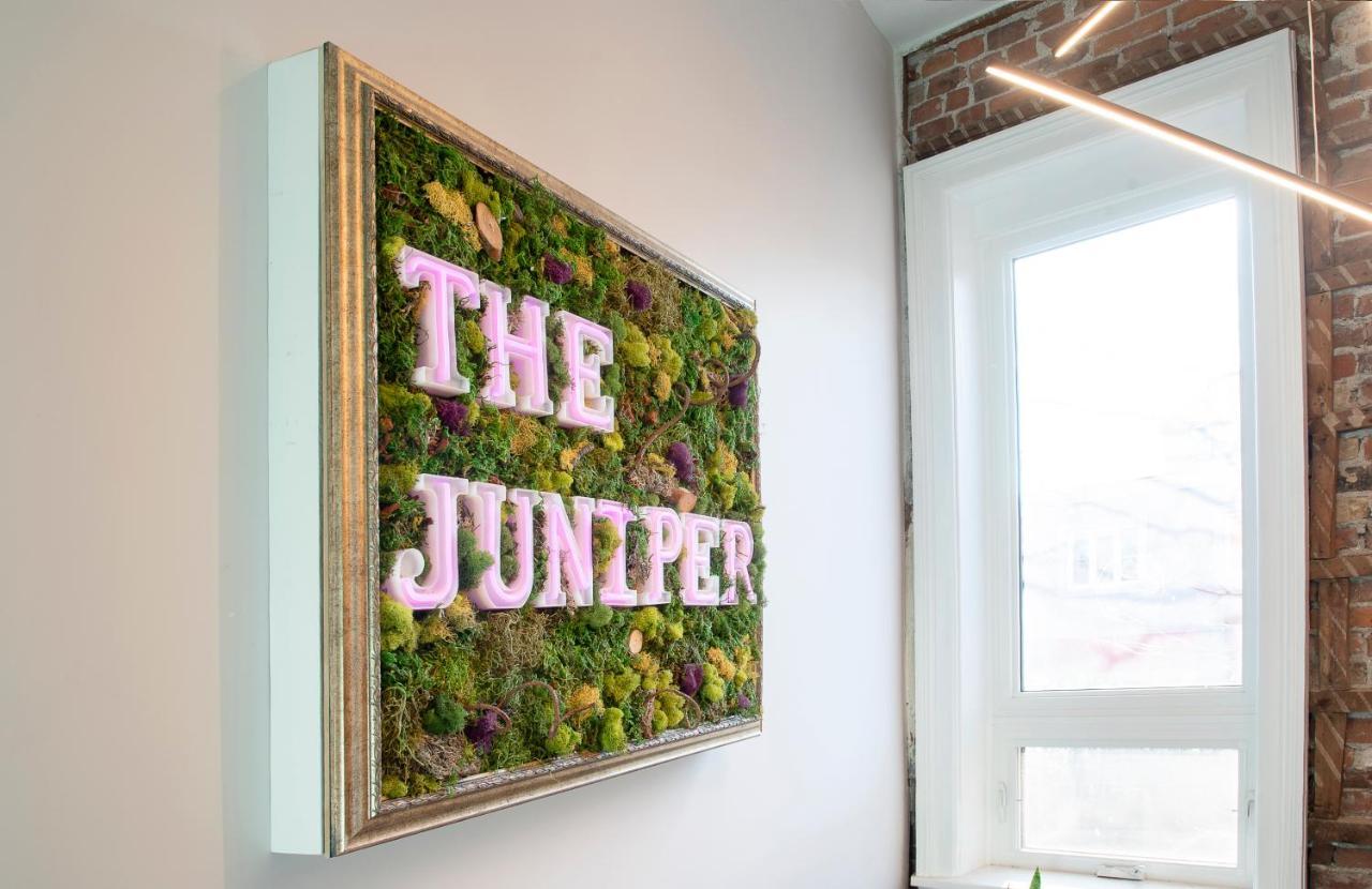 The Juniper Inn Saint Catharines Luaran gambar